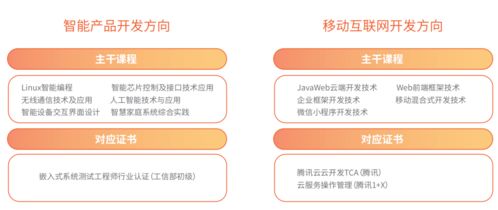 騰訊云互聯(lián)網(wǎng)學院 廣東首個高位起步，高薪就業(yè)的校企合作典范，聚焦人工智能應用軟件開發(fā)