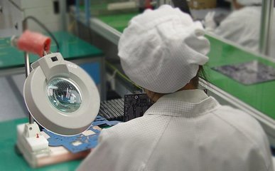 元器件外觀質量檢查操作流程